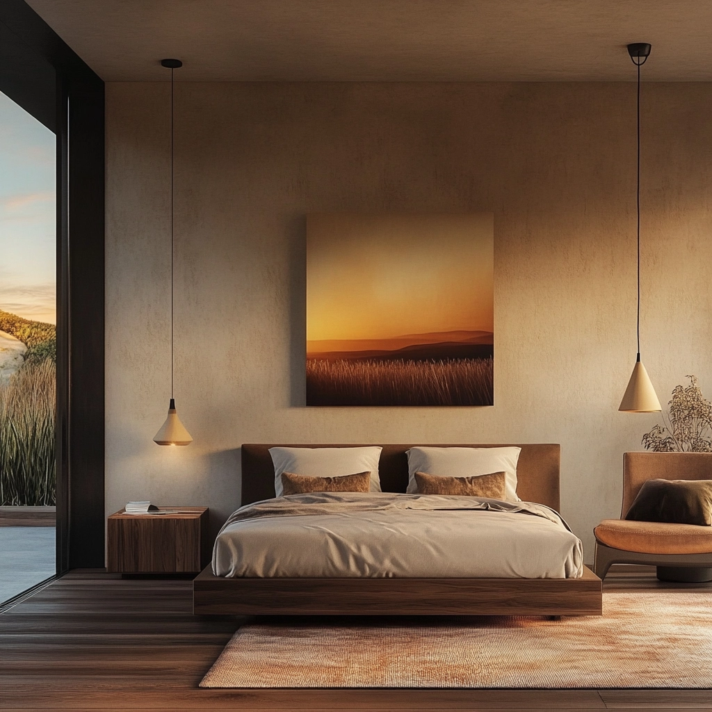 romantic farmhouse bedroom 50