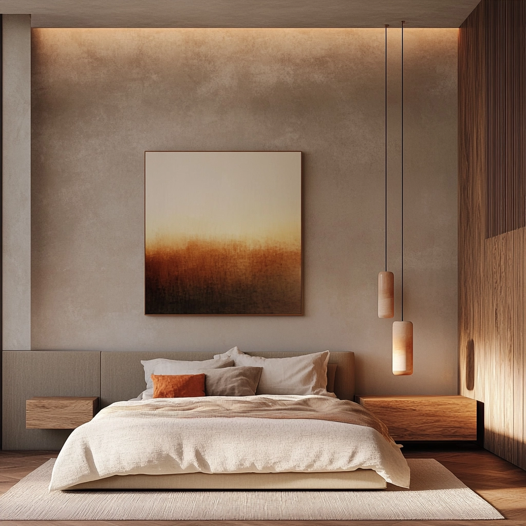 romantic farmhouse bedroom 52