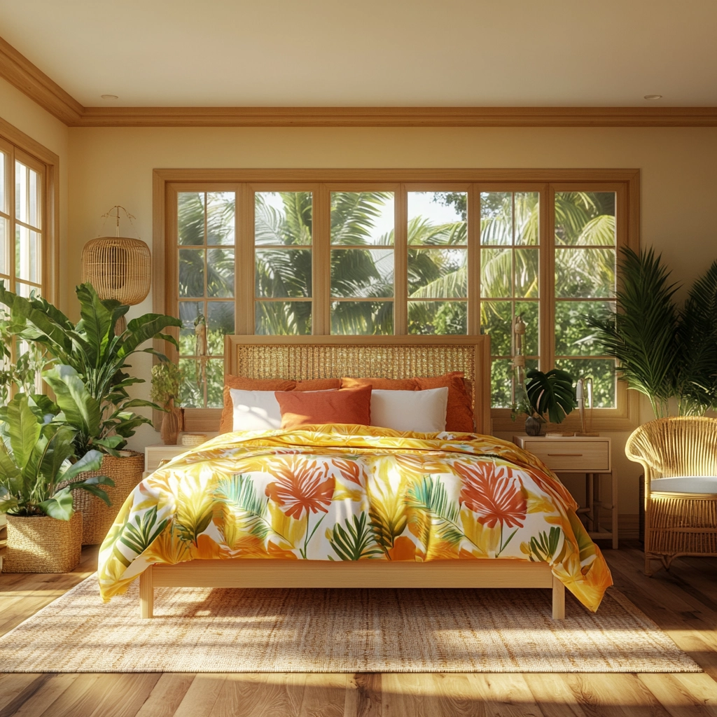 romantic farmhouse bedroom 56