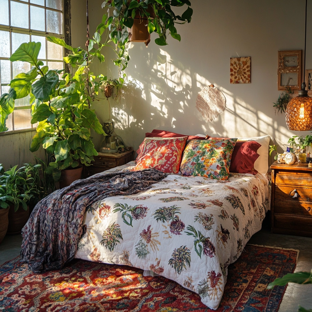 romantic farmhouse bedroom 62