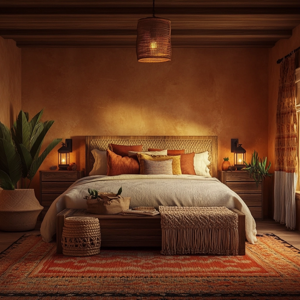 romantic farmhouse bedroom 65