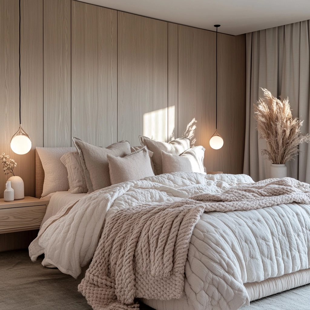 romantic farmhouse bedroom 7
