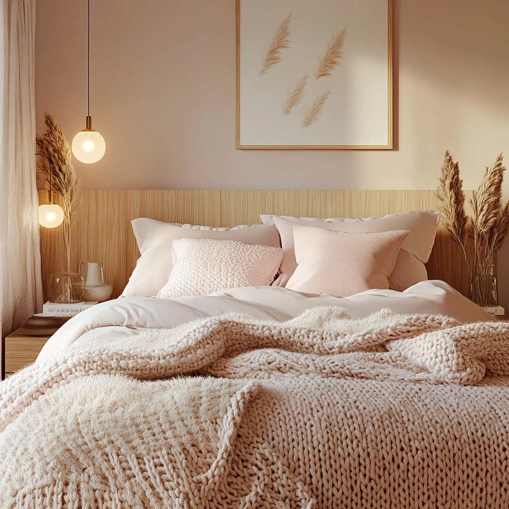romantic farmhouse bedroom 8