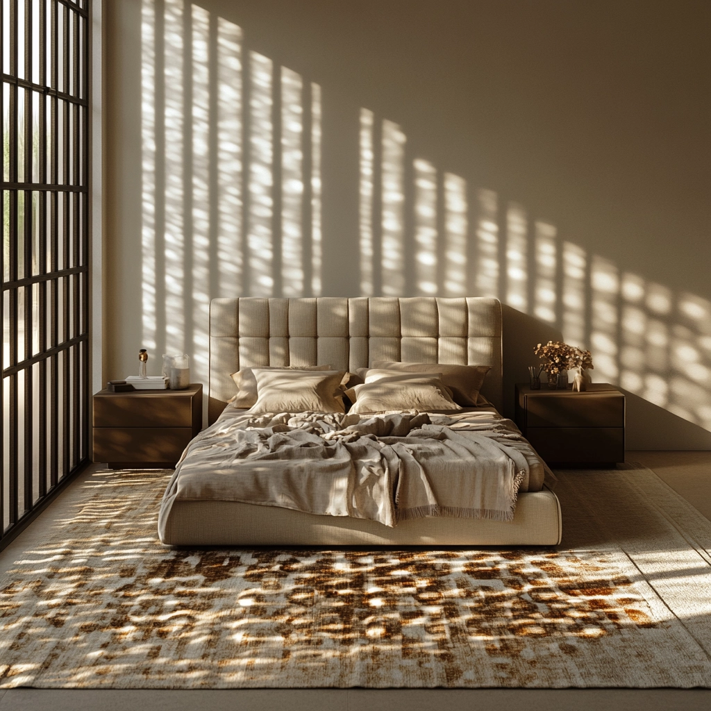 romantic farmhouse bedroom 9