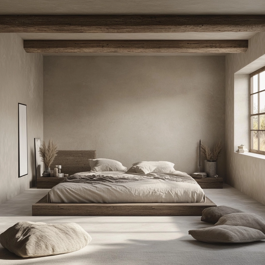 rustic bedroom design farmhouse style 30