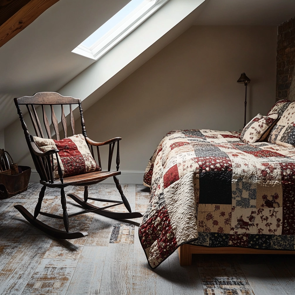 rustic bedroom design farmhouse style 35