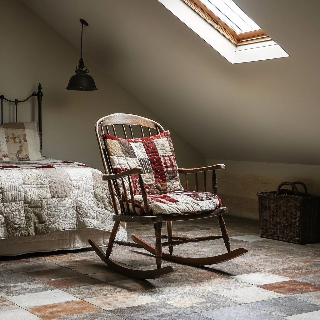 rustic bedroom design farmhouse style 36