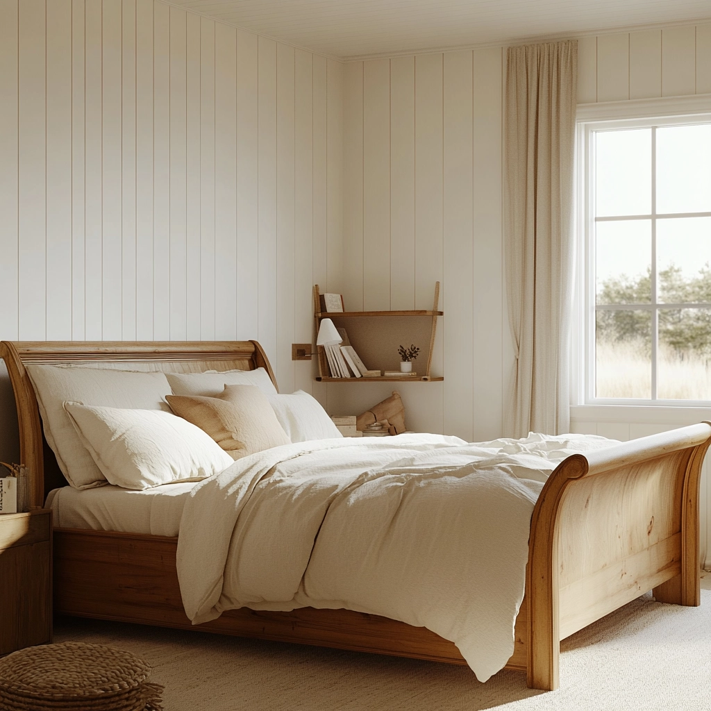 rustic bedroom design farmhouse style 41