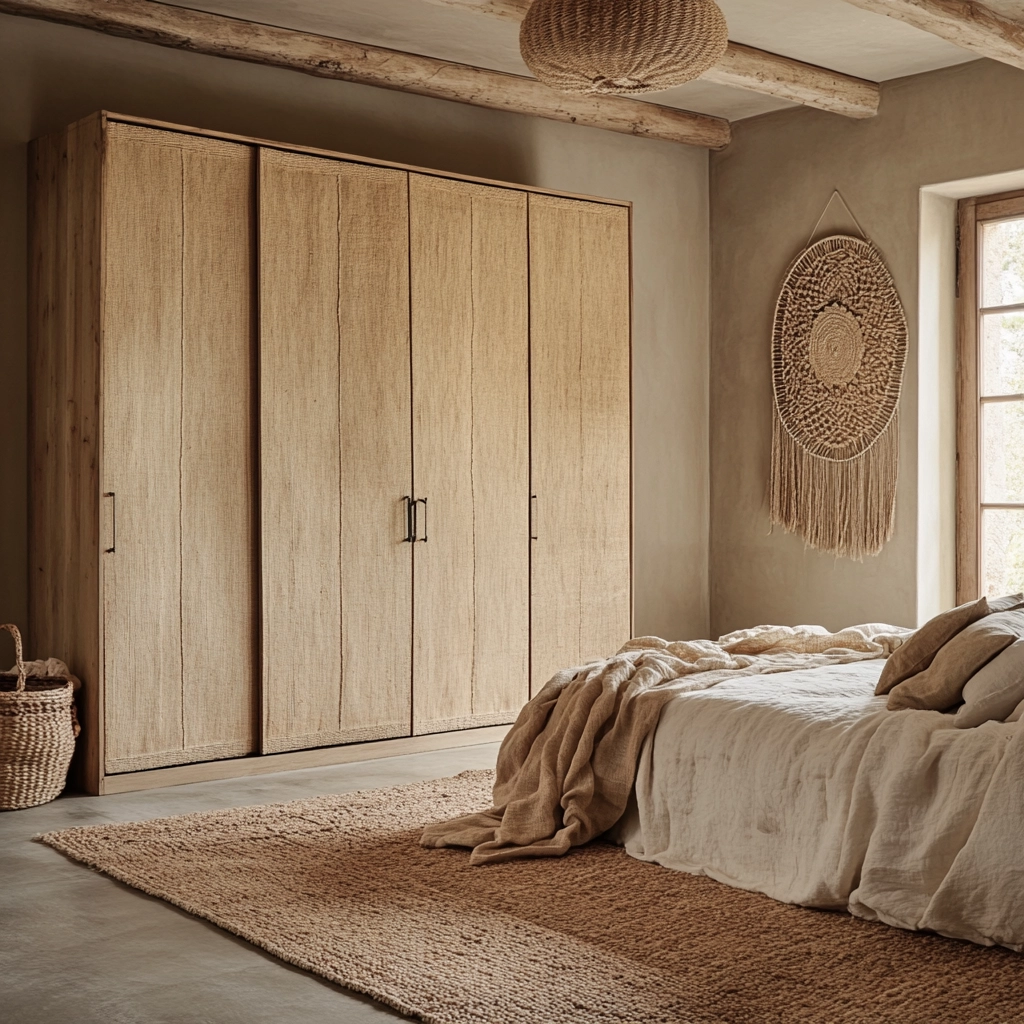 rustic bedroom design farmhouse style 49