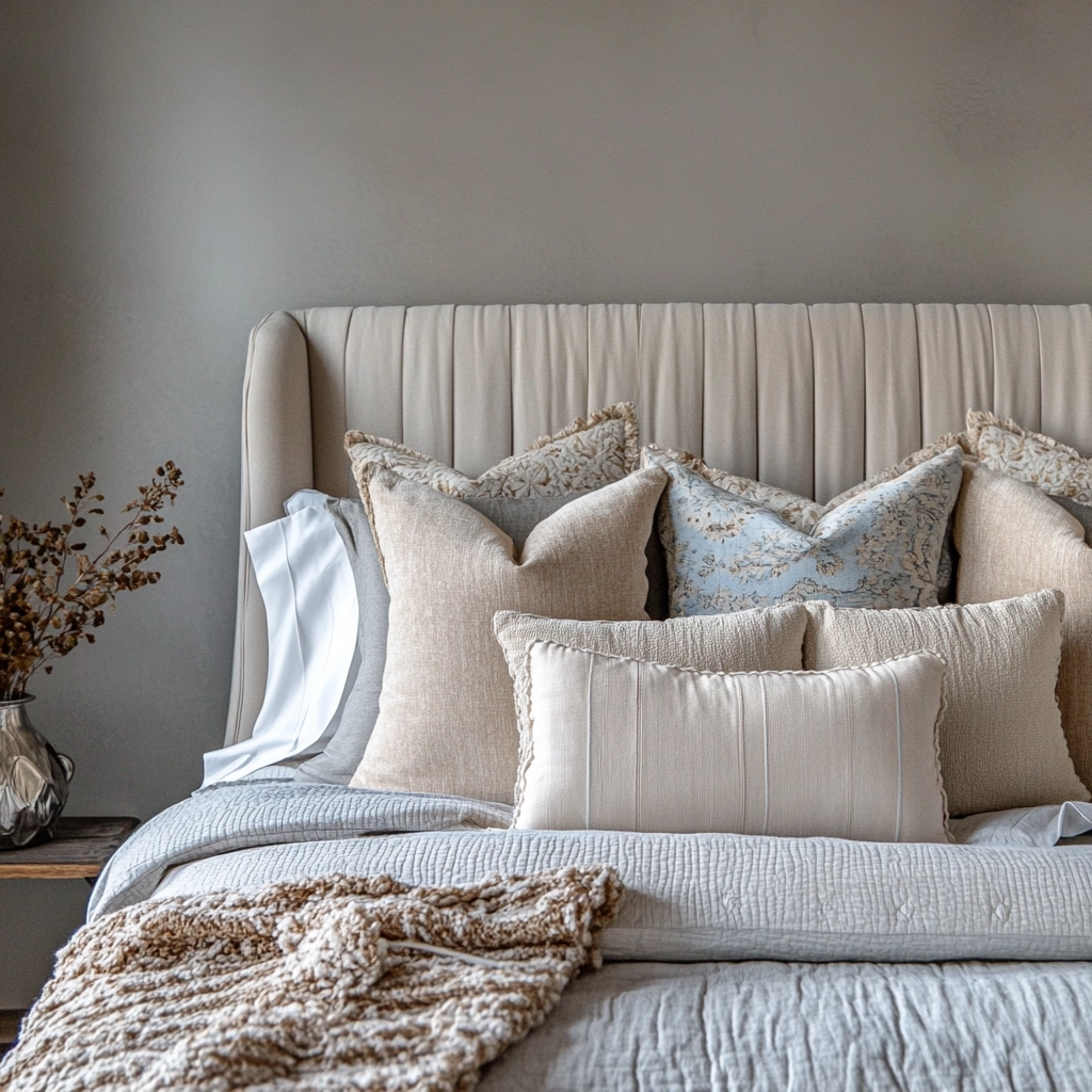 rustic bedroom design farmhouse style 61