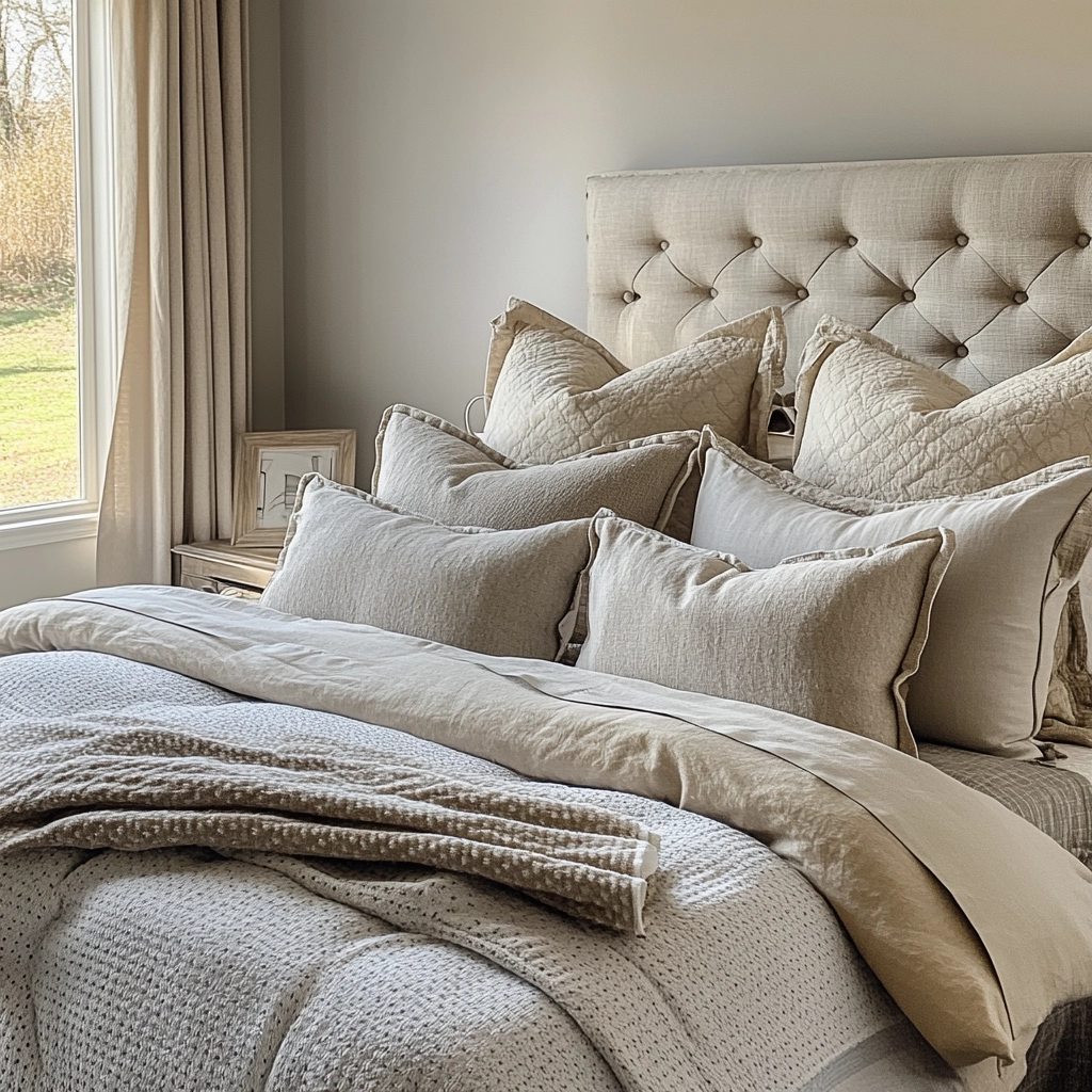 rustic bedroom design farmhouse style 62