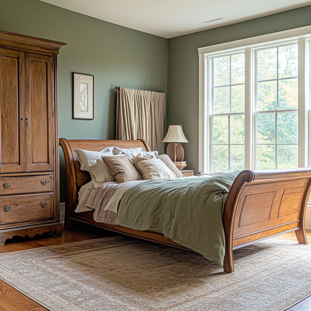 rustic bedroom design farmhouse style 66