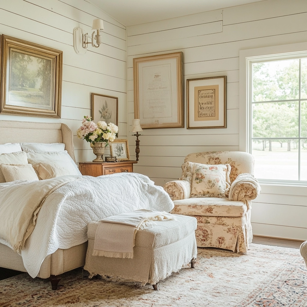 rustic bedroom design farmhouse style 69
