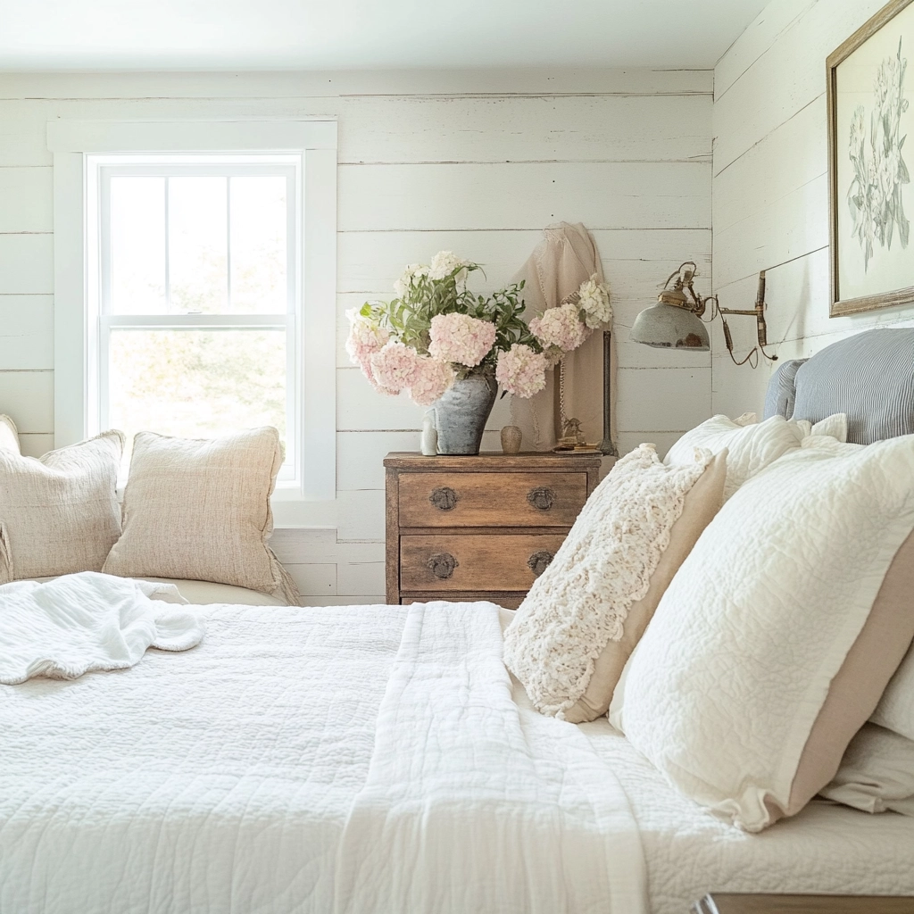 rustic bedroom design farmhouse style 70