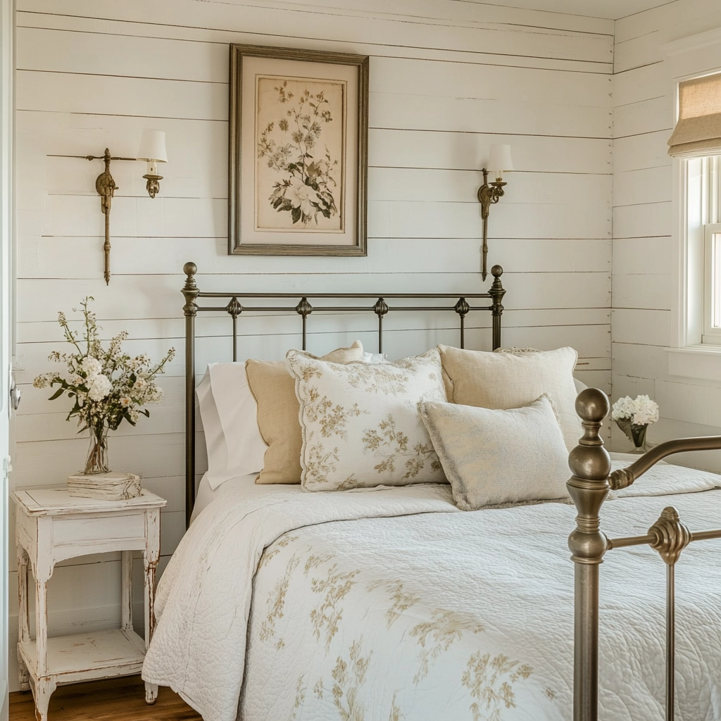 rustic bedroom design farmhouse style 72