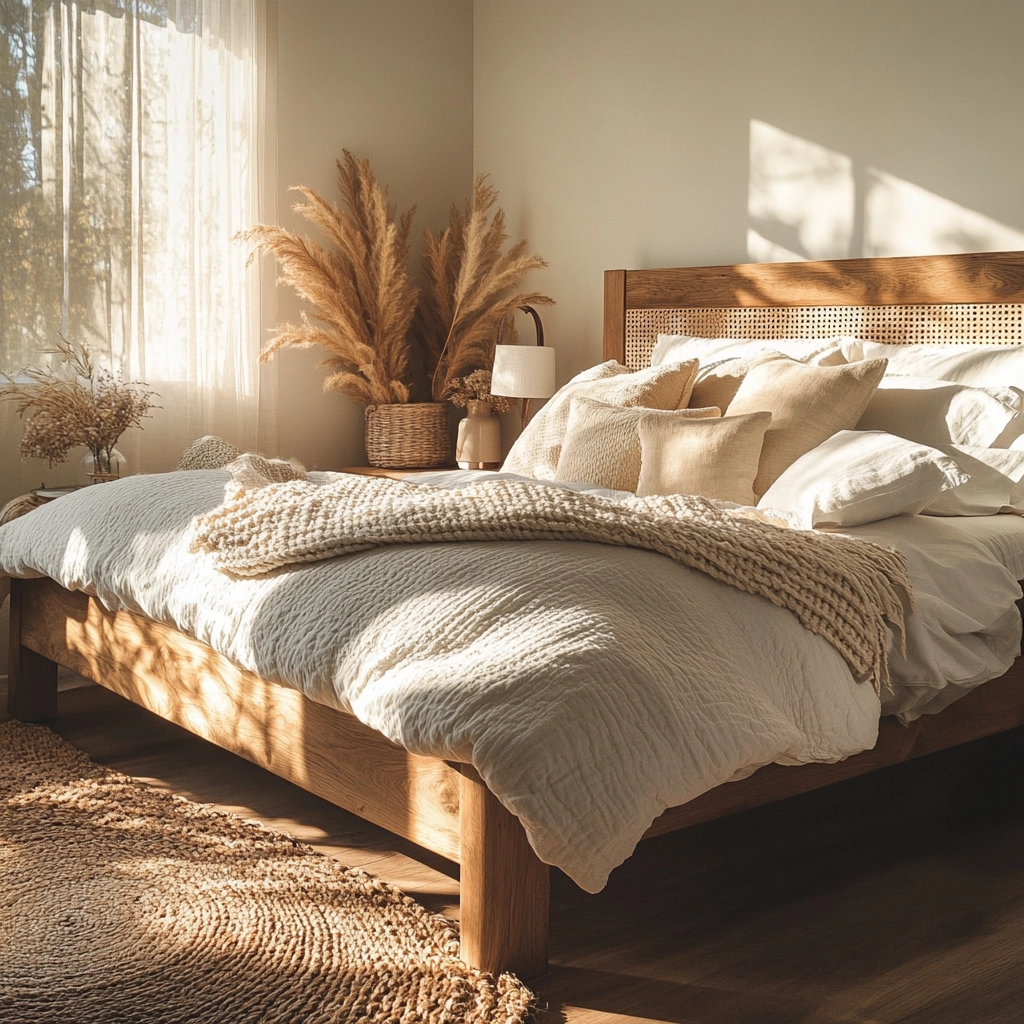 rustic bedroom design farmhouse style 80
