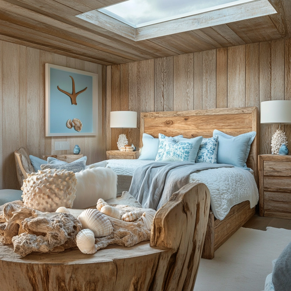 rustic bedroom ideas farmhouse 24