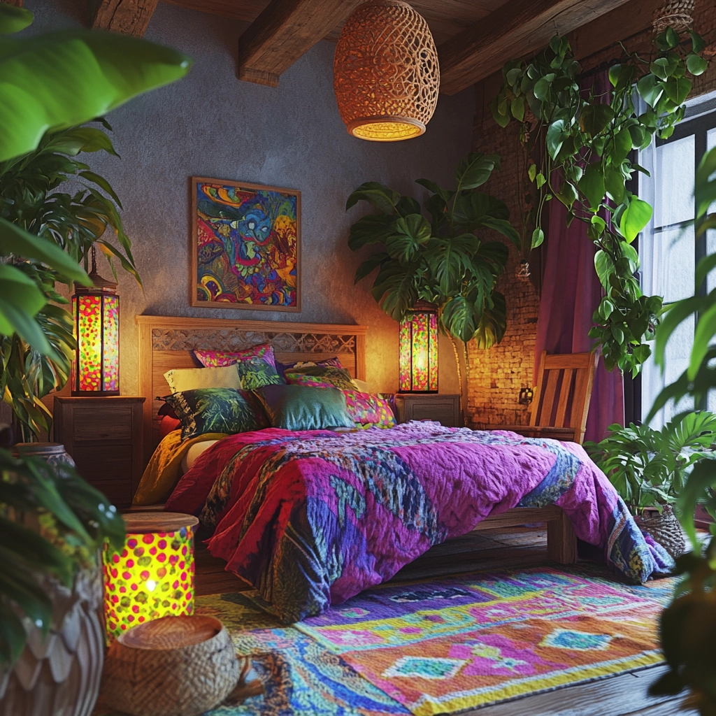 rustic bedroom ideas farmhouse 45