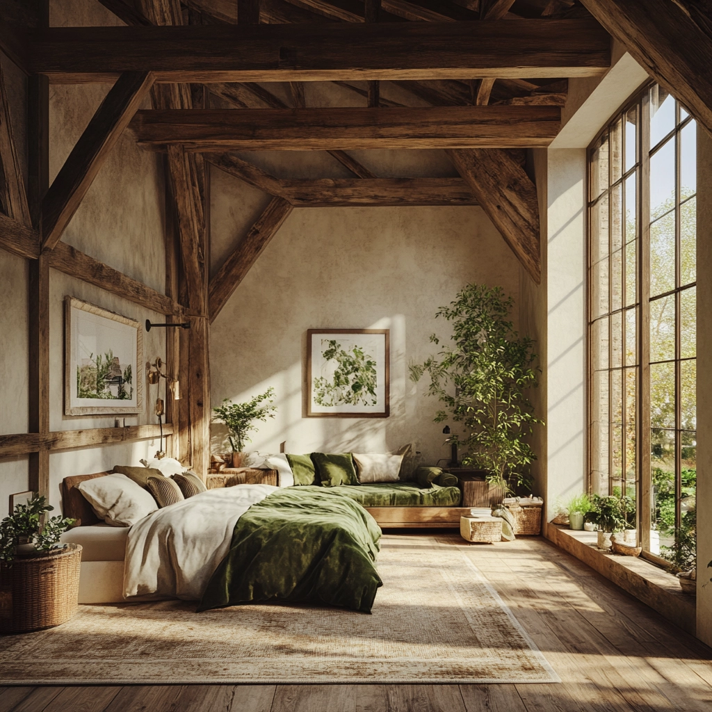 rustic bedroom ideas farmhouse 50