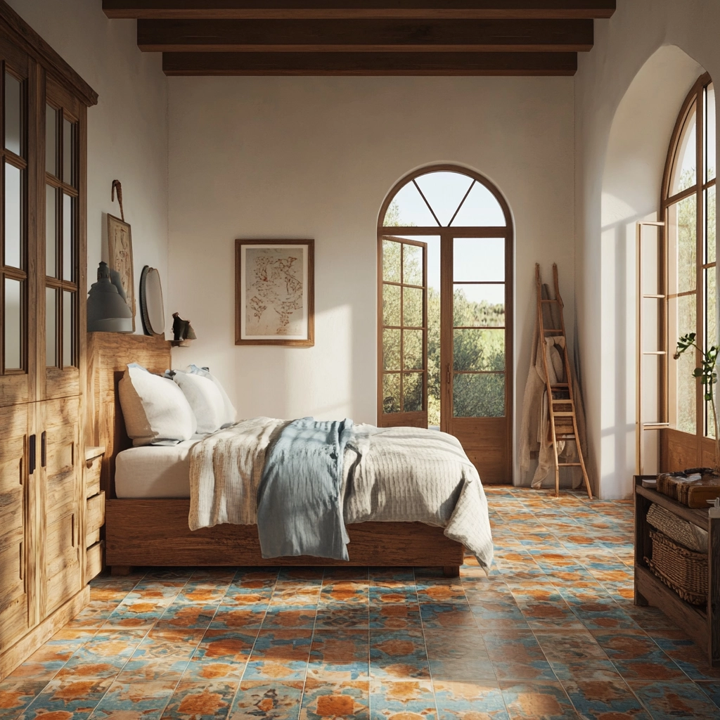 rustic bedroom ideas farmhouse 62