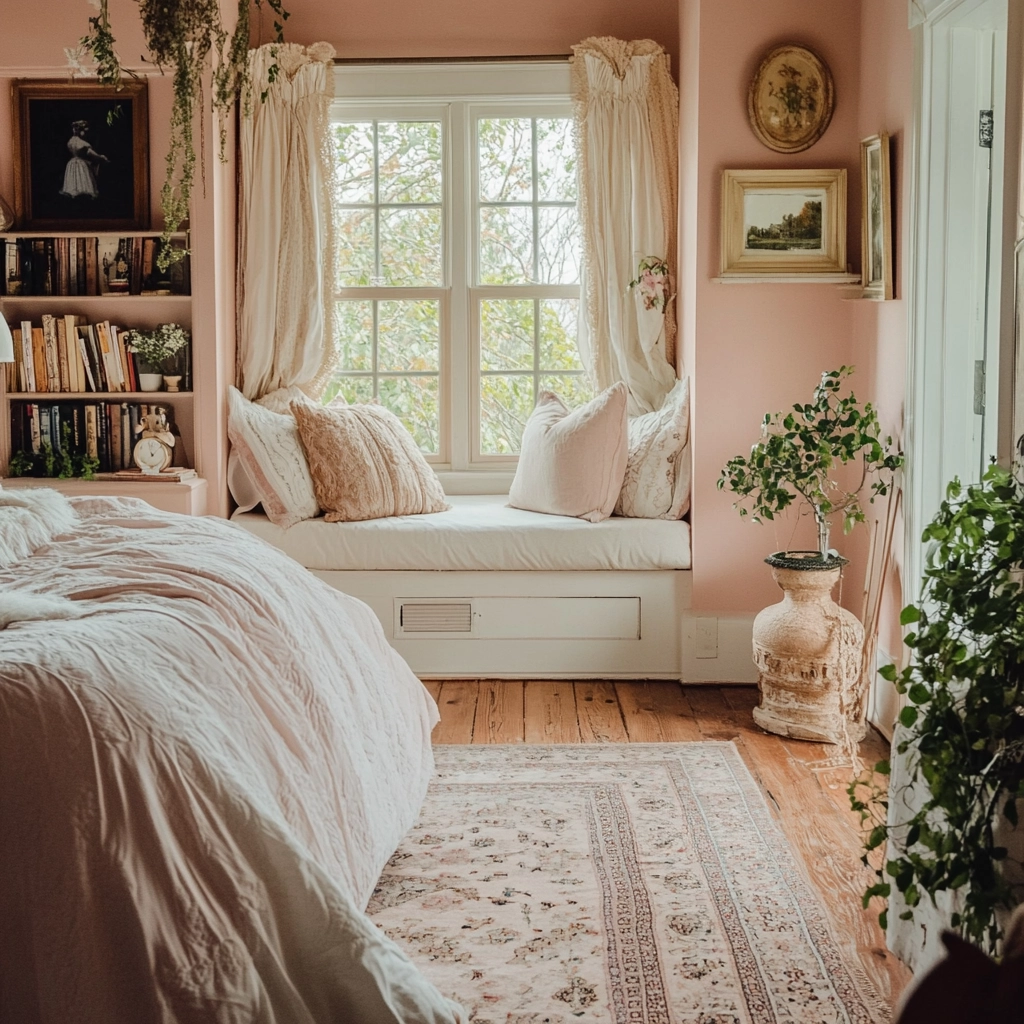 rustic bedroom ideas farmhouse 65