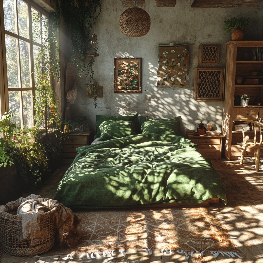 rustic bedroom ideas farmhouse 72