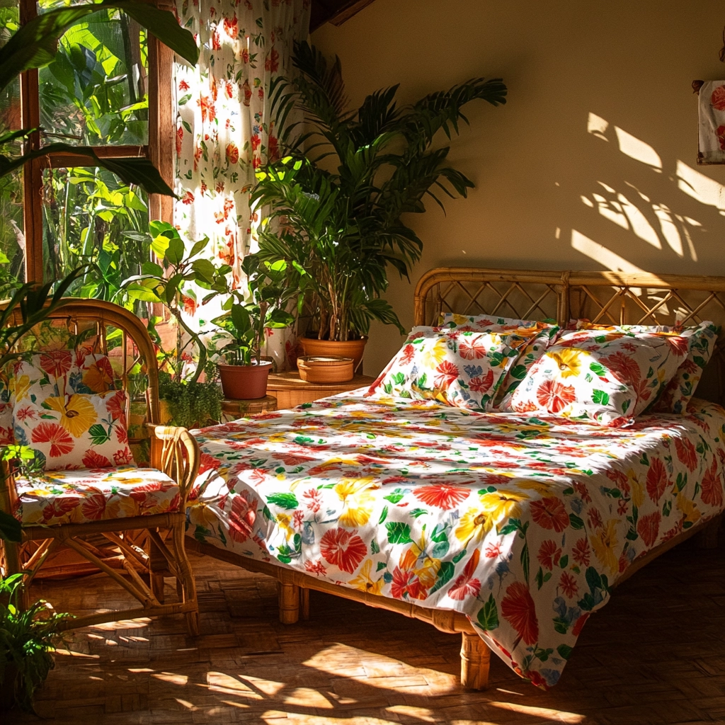 rustic farmhouse bedroom 46