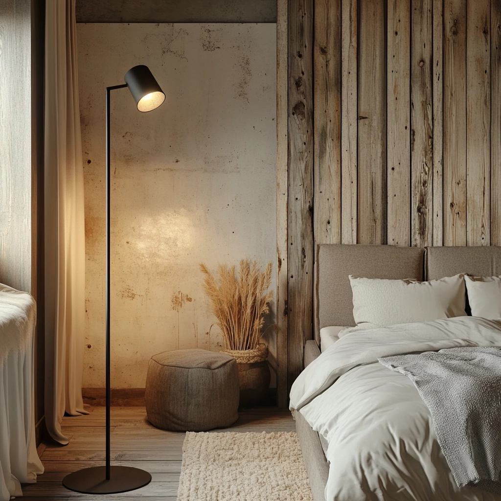 rustic farmhouse bedroom 58