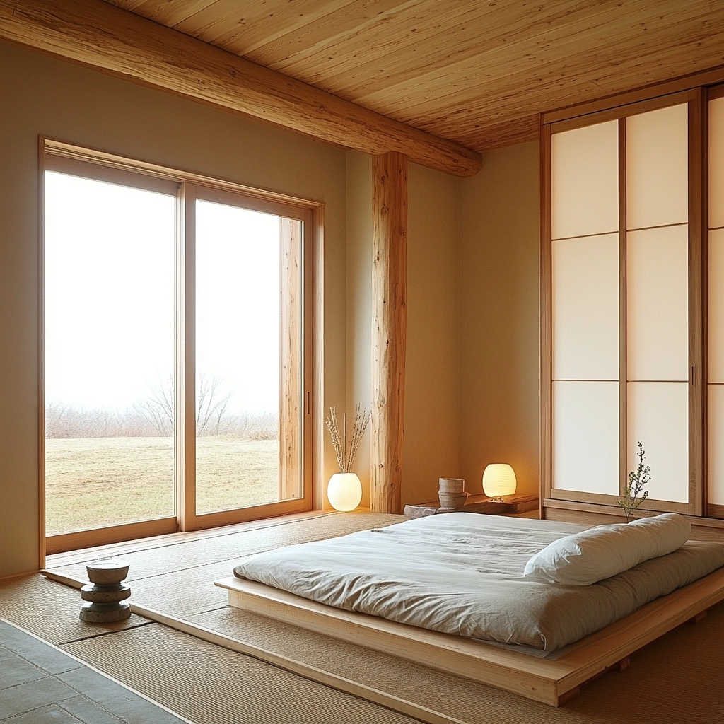 rustic farmhouse bedroom 64