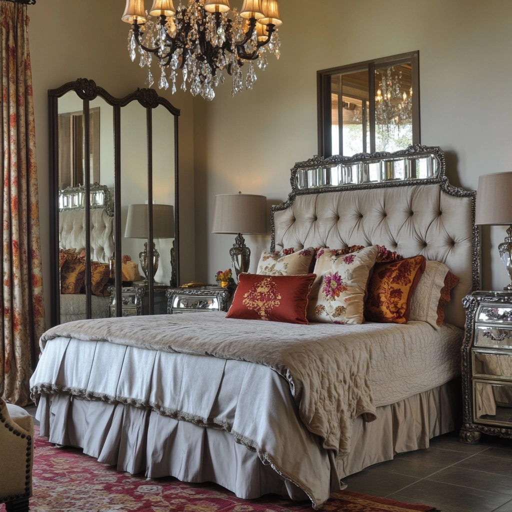 rustic farmhouse bedroom 69