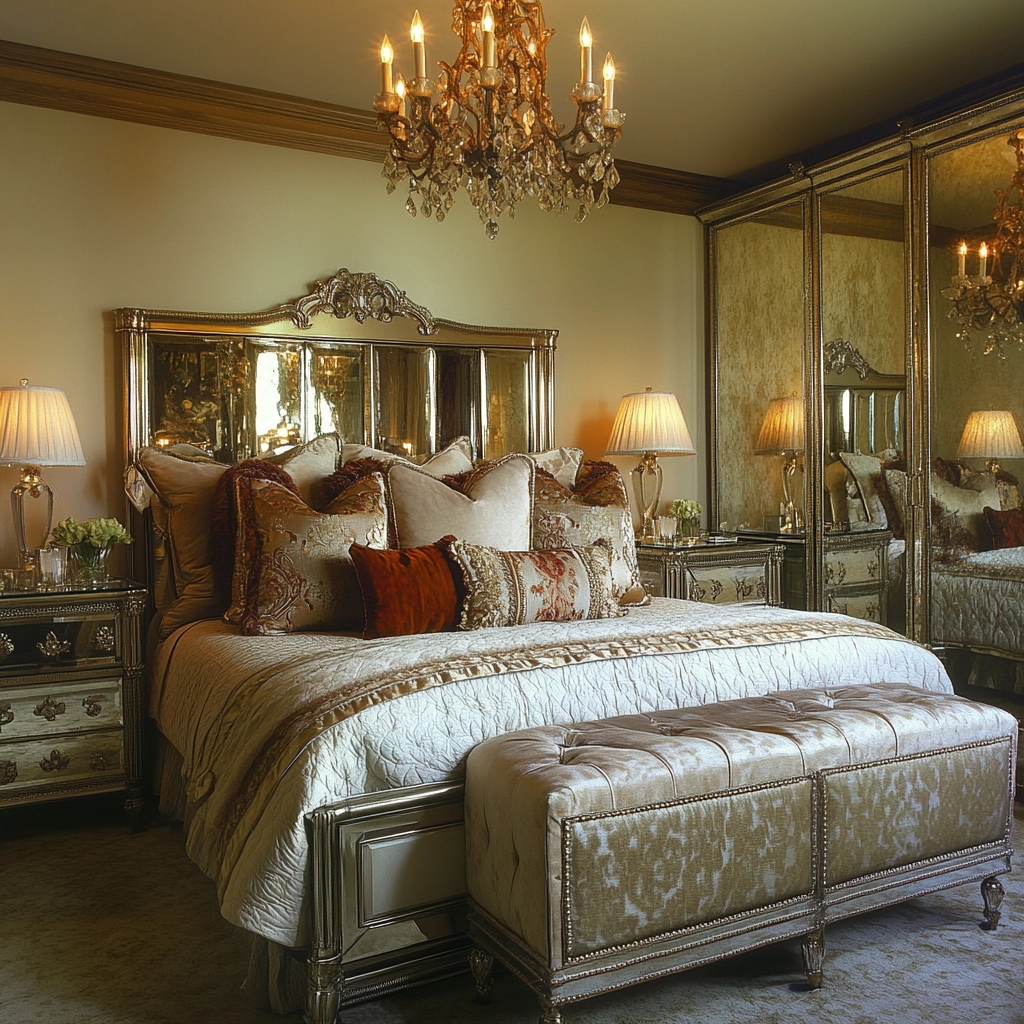 rustic farmhouse bedroom 70