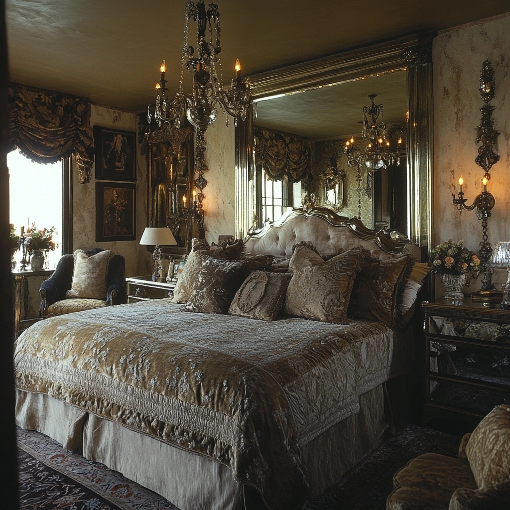 rustic farmhouse bedroom 72