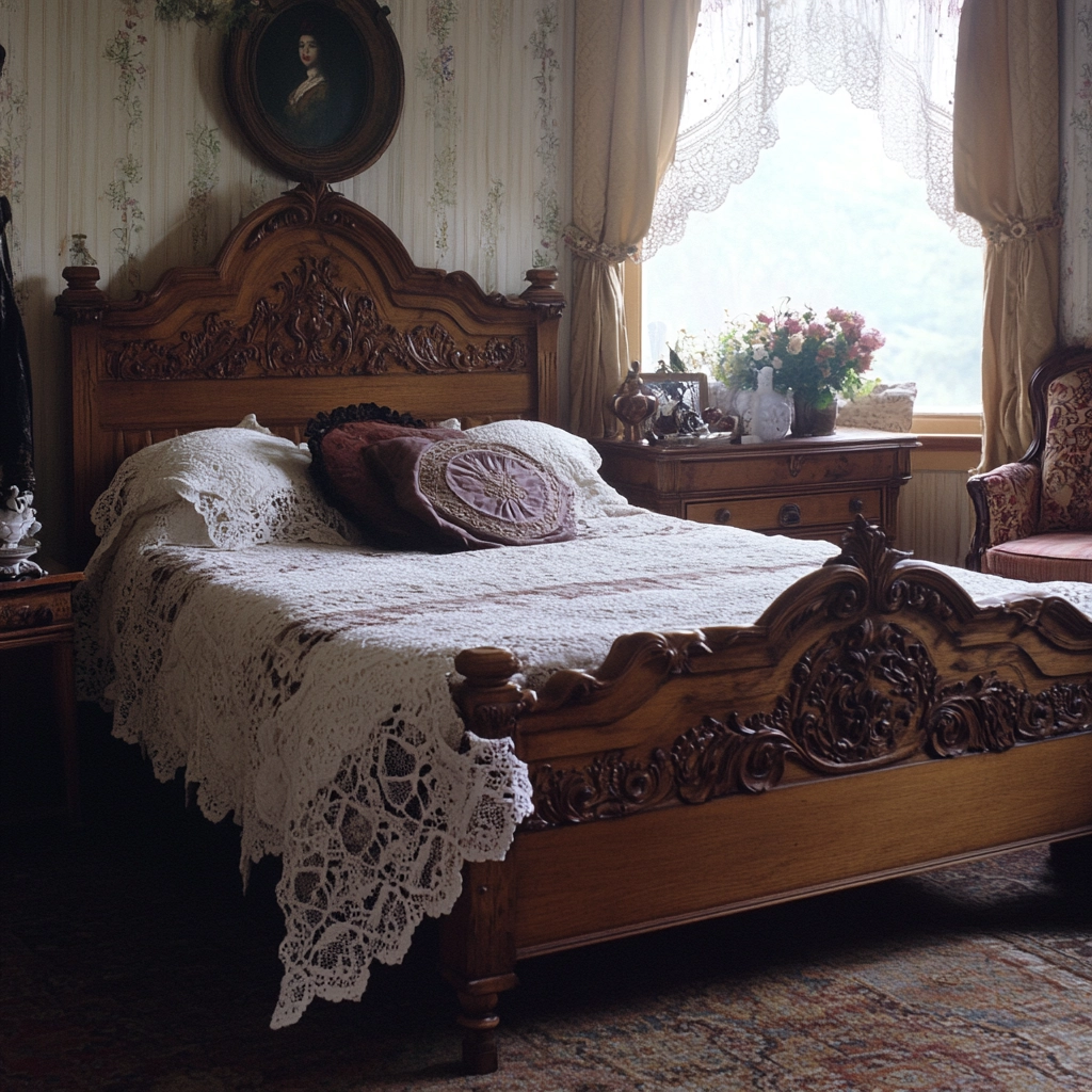rustic farmhouse bedroom 79
