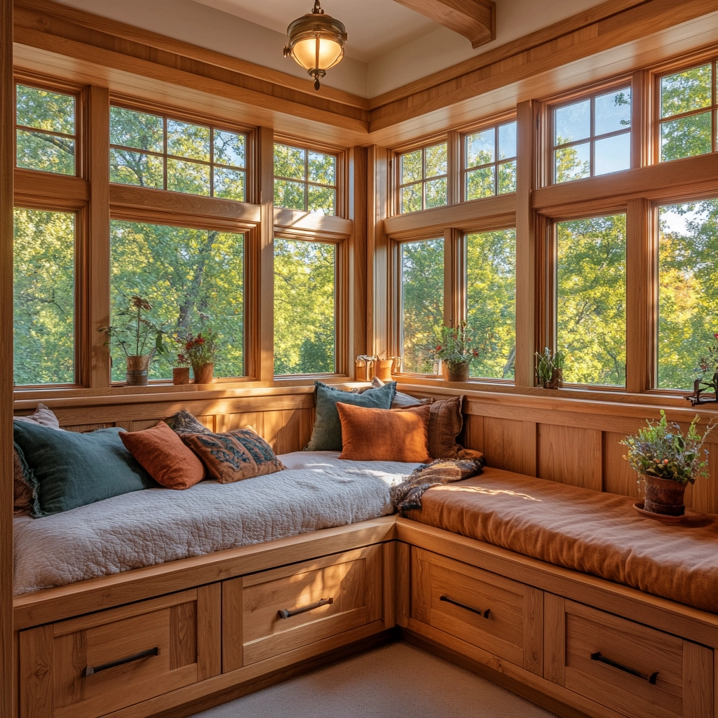 rustic farmhouse bedroom country 53
