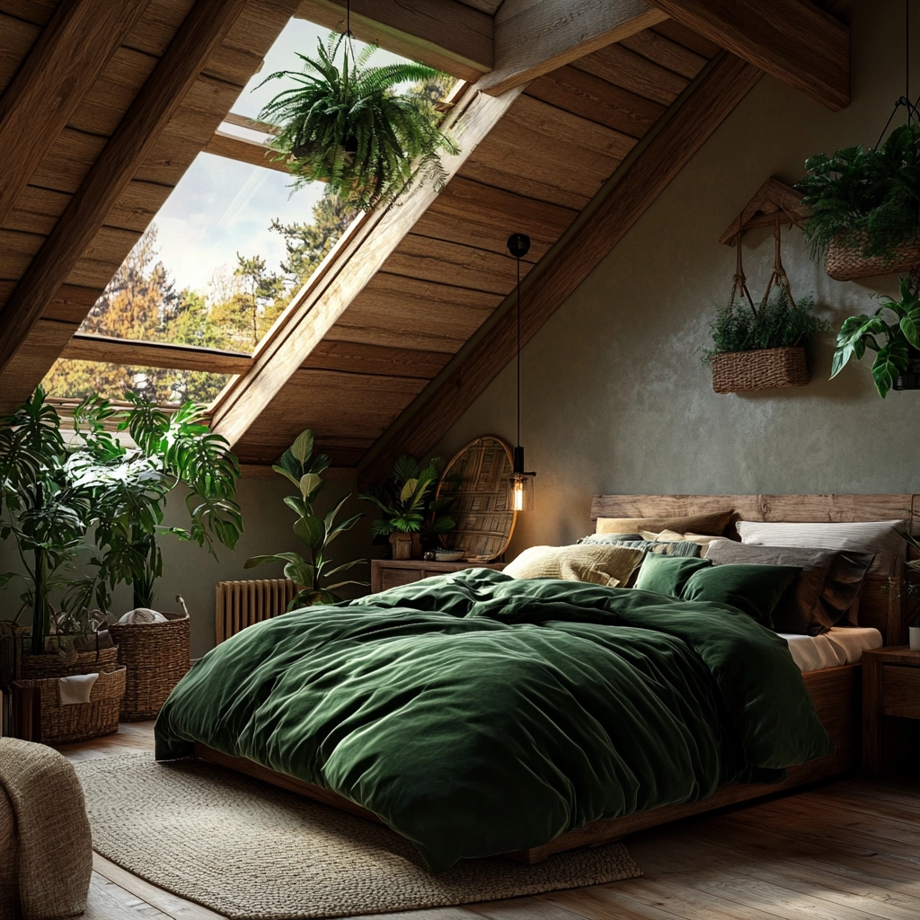 rustic farmhouse bedroom country 80