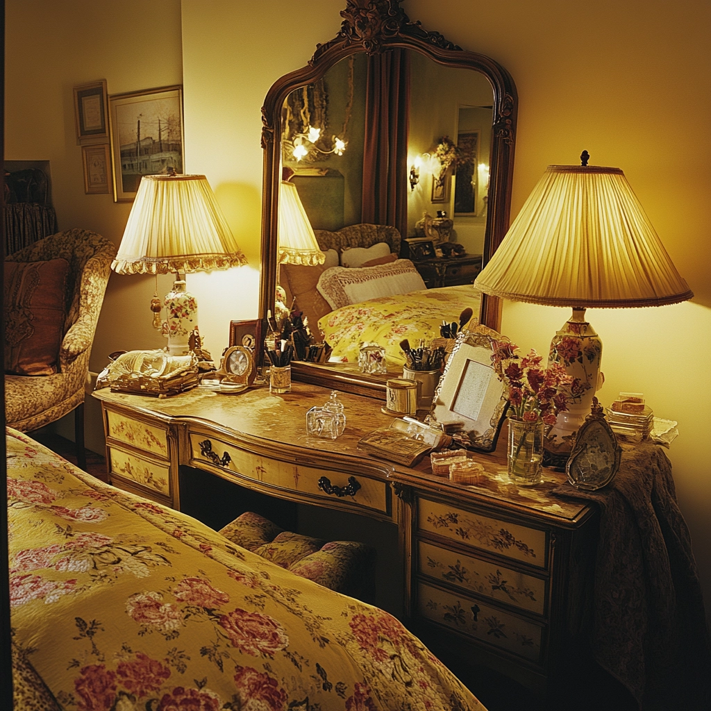 rustic farmhouse bedroom decor ideas 34