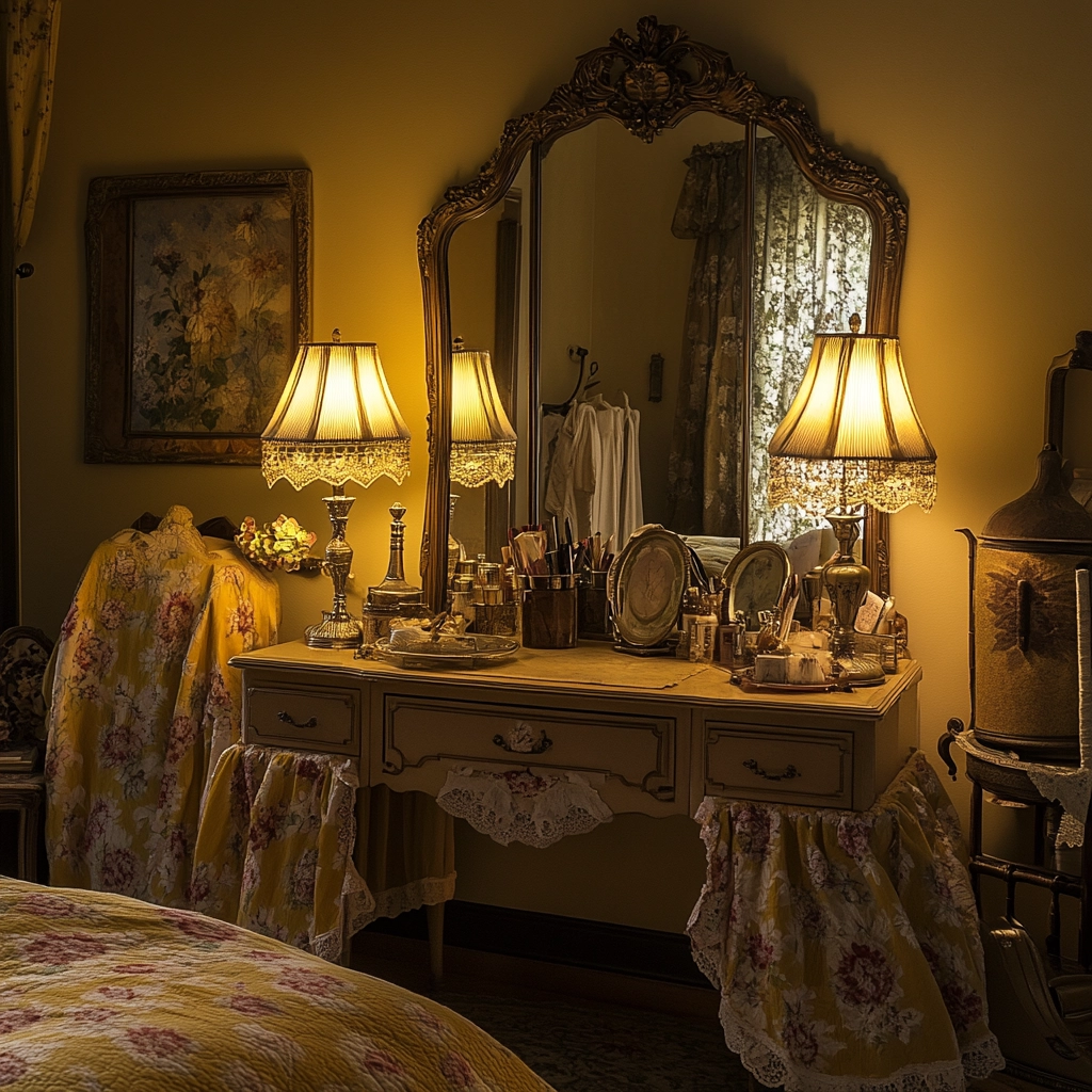 rustic farmhouse bedroom decor ideas 36