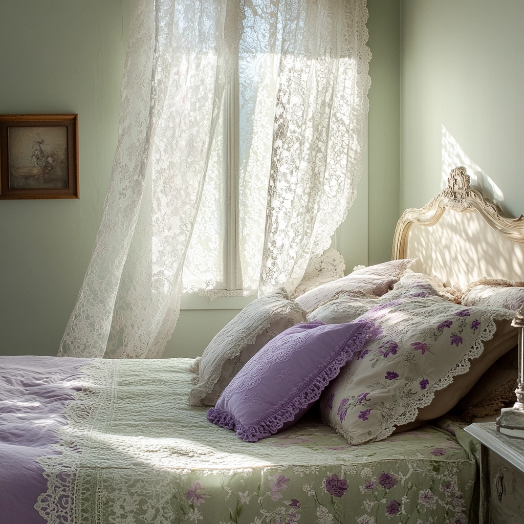rustic farmhouse bedroom decor ideas 60