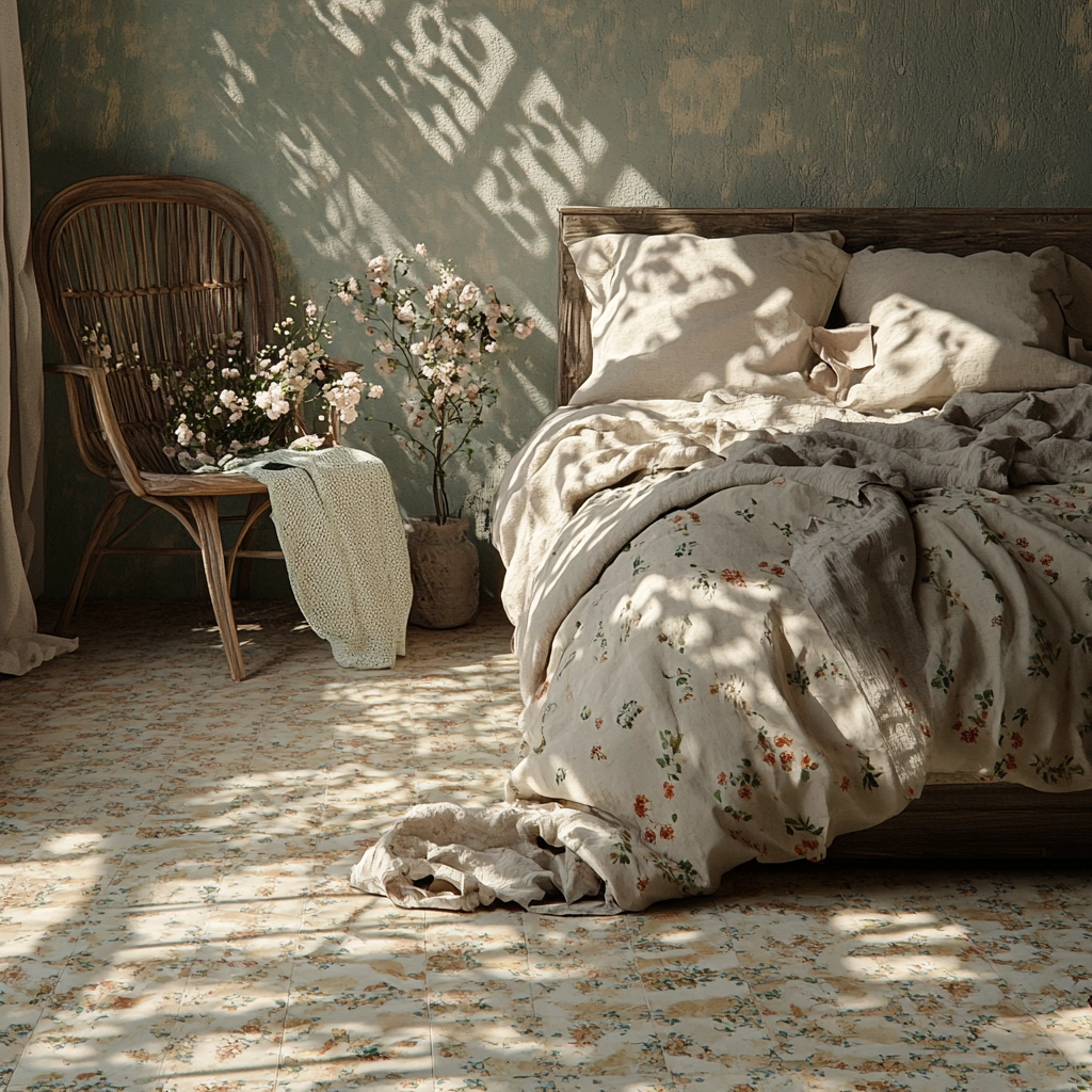 rustic farmhouse bedroom ideas 13