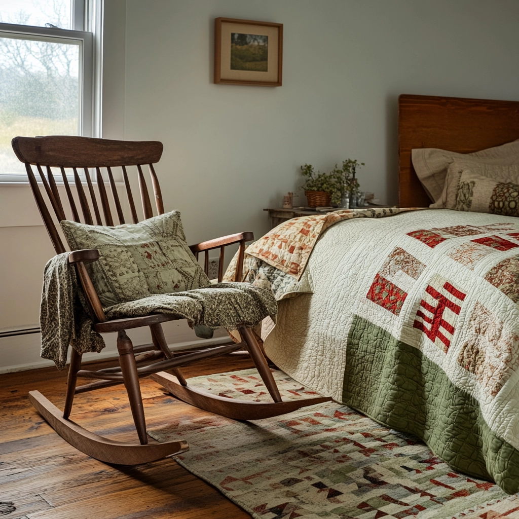 rustic farmhouse bedroom ideas 45