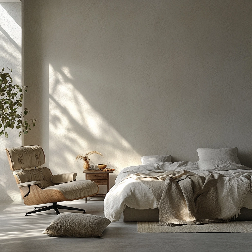 rustic farmhouse bedroom ideas 57