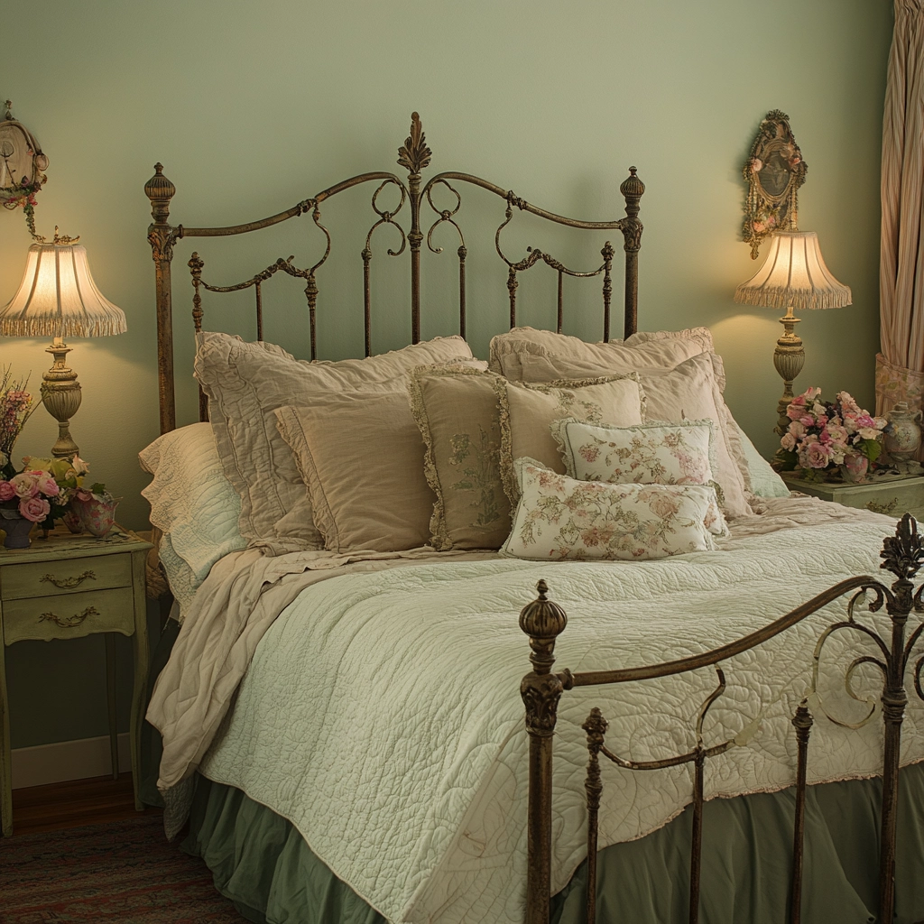 rustic farmhouse bedroom ideas 62