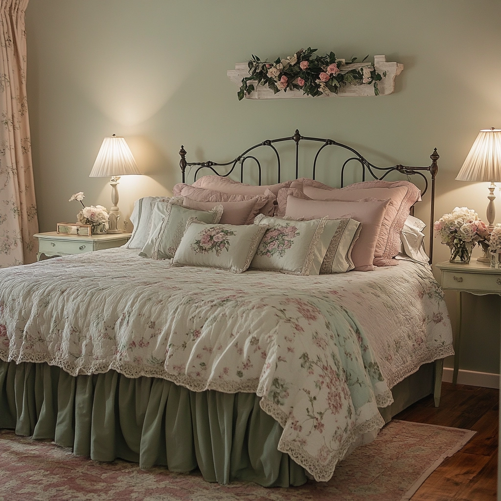 rustic farmhouse bedroom ideas 64