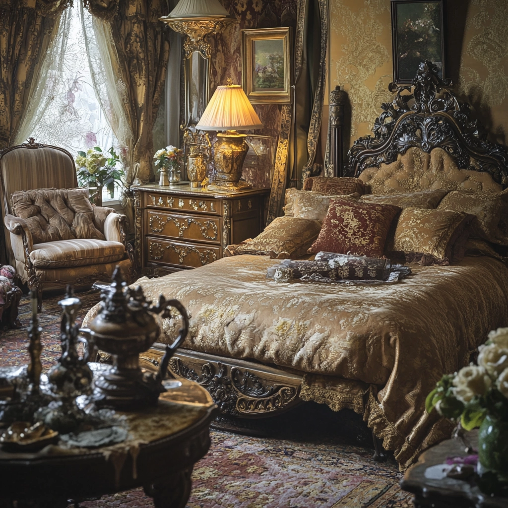 rustic farmhouse bedroom ideas 69