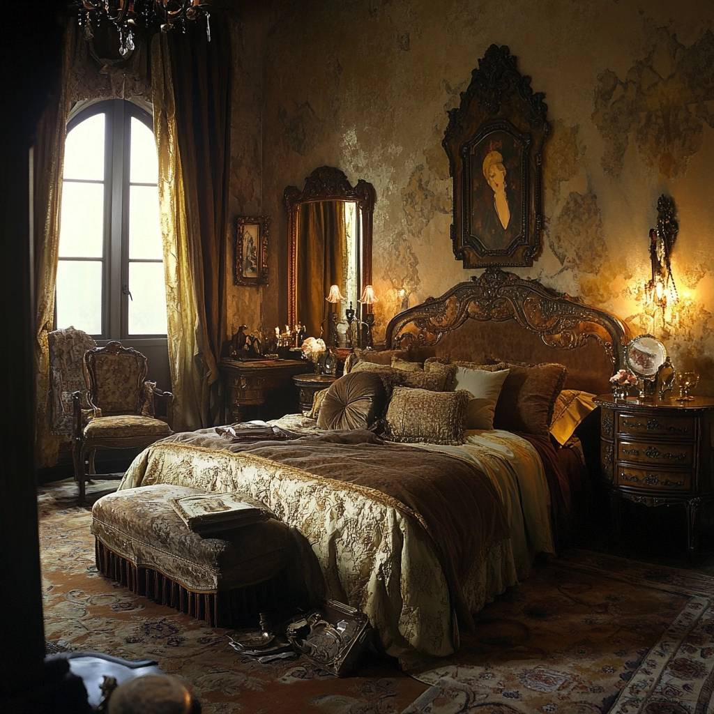rustic farmhouse bedroom ideas 72