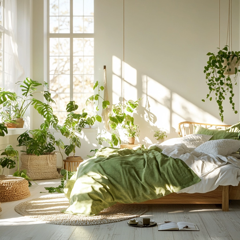 rustic farmhouse bedroom ideas 80