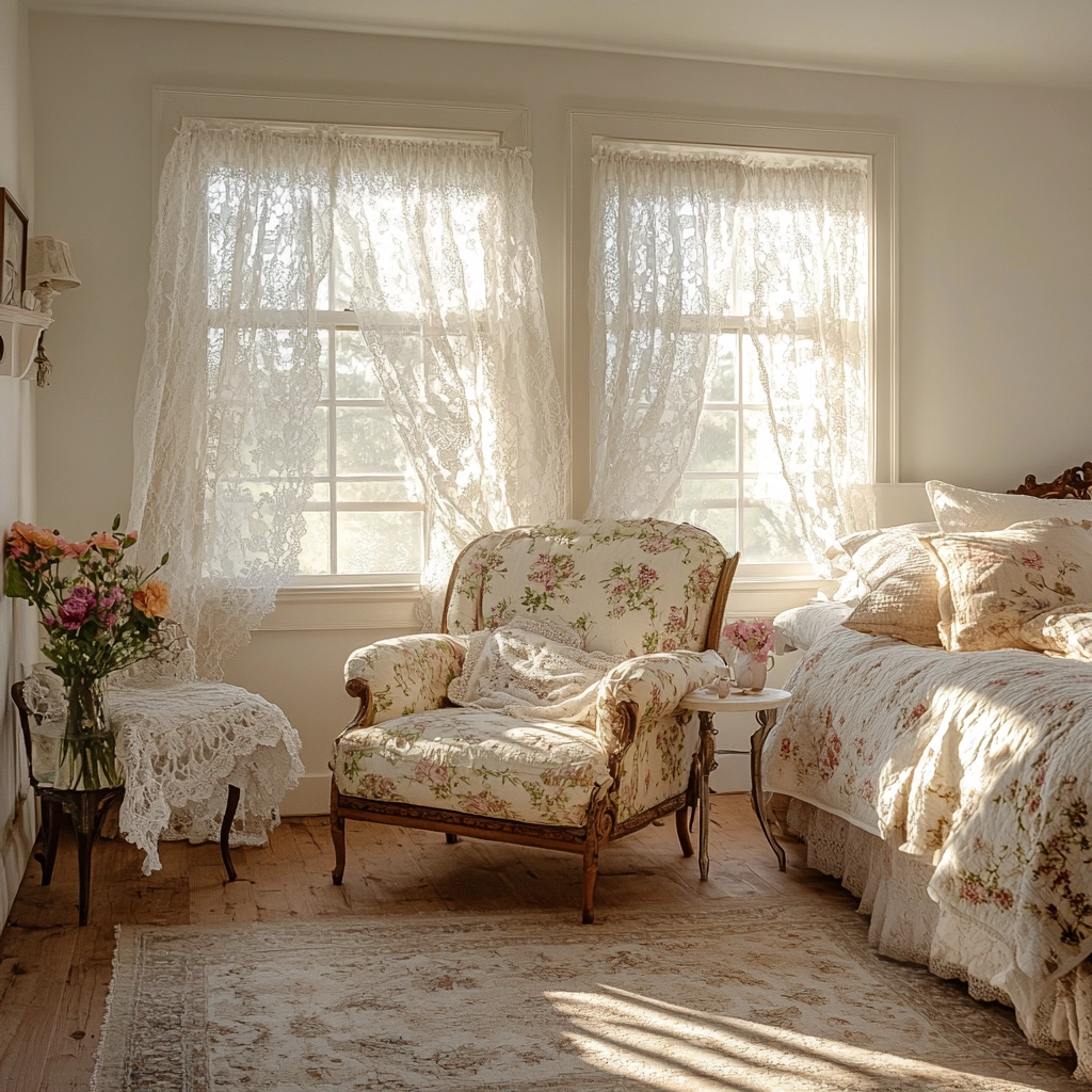 rustic farmhouse bedroom master suite 27