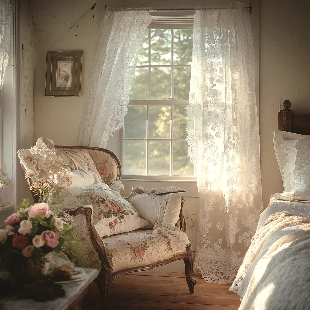 rustic farmhouse bedroom master suite 28