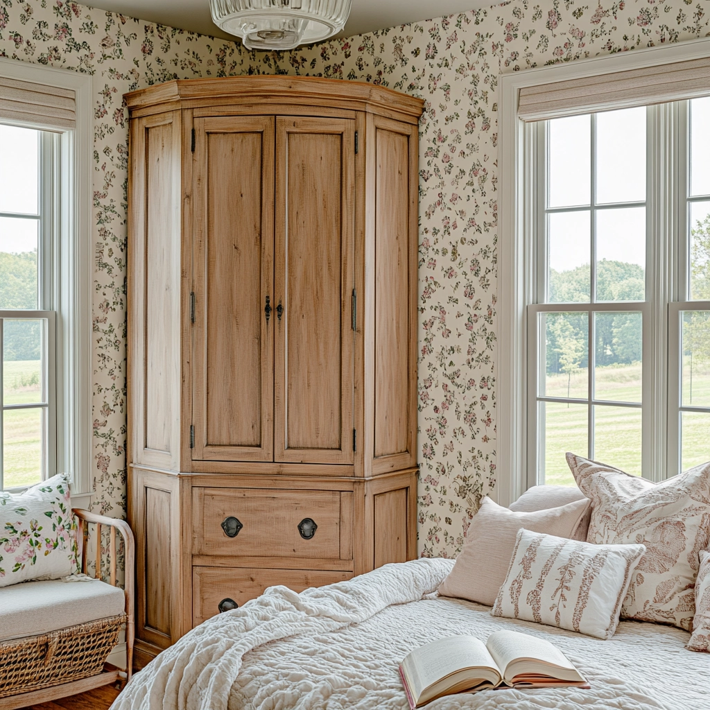 rustic farmhouse bedroom master suite 57