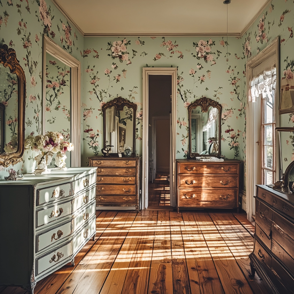 rustic farmhouse decor bedroom 13